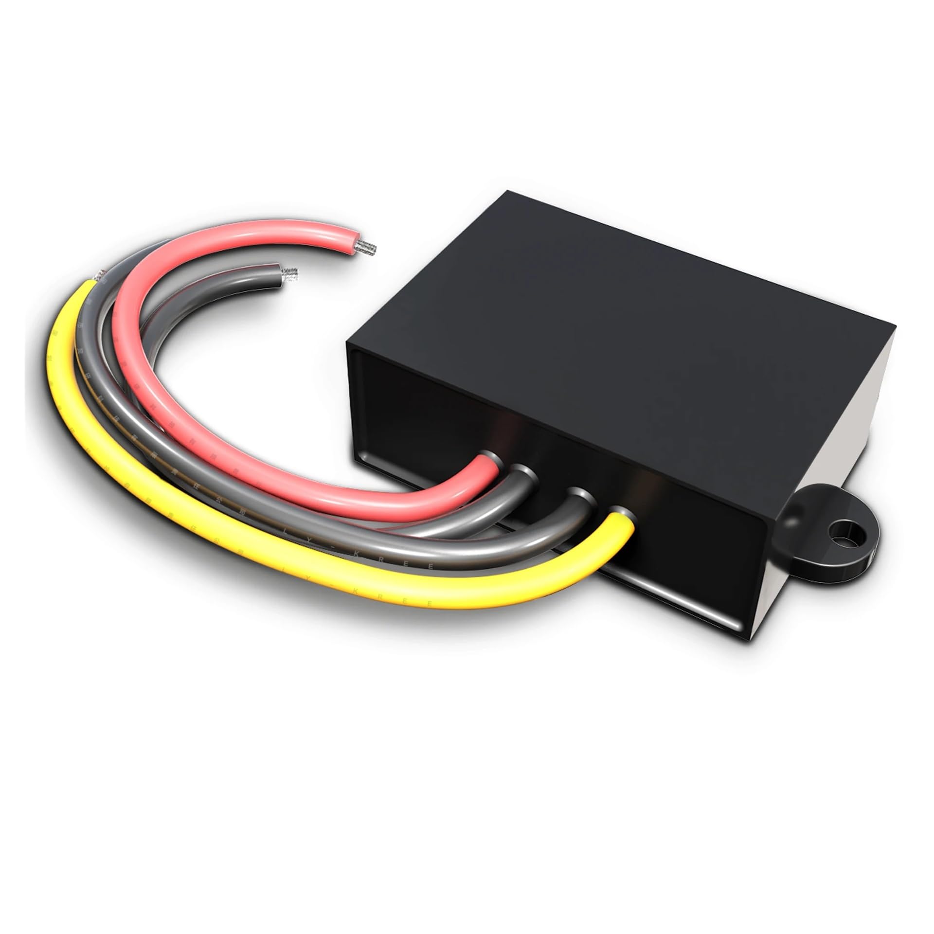 ZDVHOMCB DC Power Regulator Module 9-36V to 24V 3A Waterproof Car Power Converter Boost-buck Model
