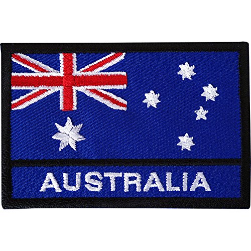 Berretto Con Teschio Bandiera Australia – Cappello Unisex Morbido In Poliestere