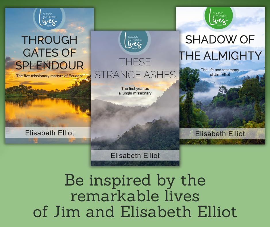 Through Gates of Splendour: The Five Missionary Martyrs of Ecuador - Image 5