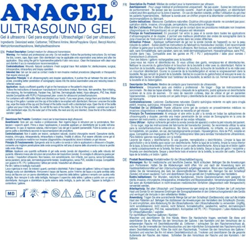 Anagel – Gel conductor de ultrasonidos Pack 2