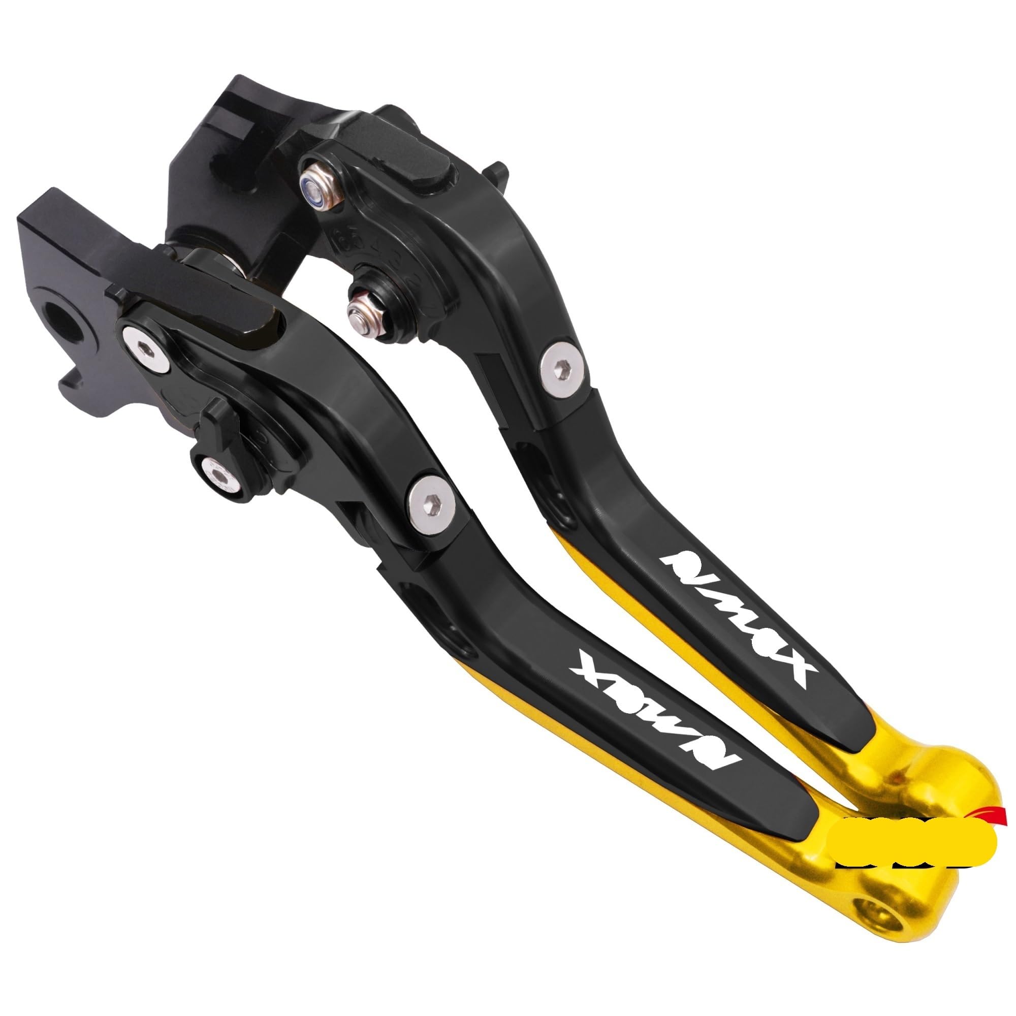 Dagmara Bk Bk Gd-Bk Brake Clutch Lever Motorcycle Adjustable Folding Levers Set For