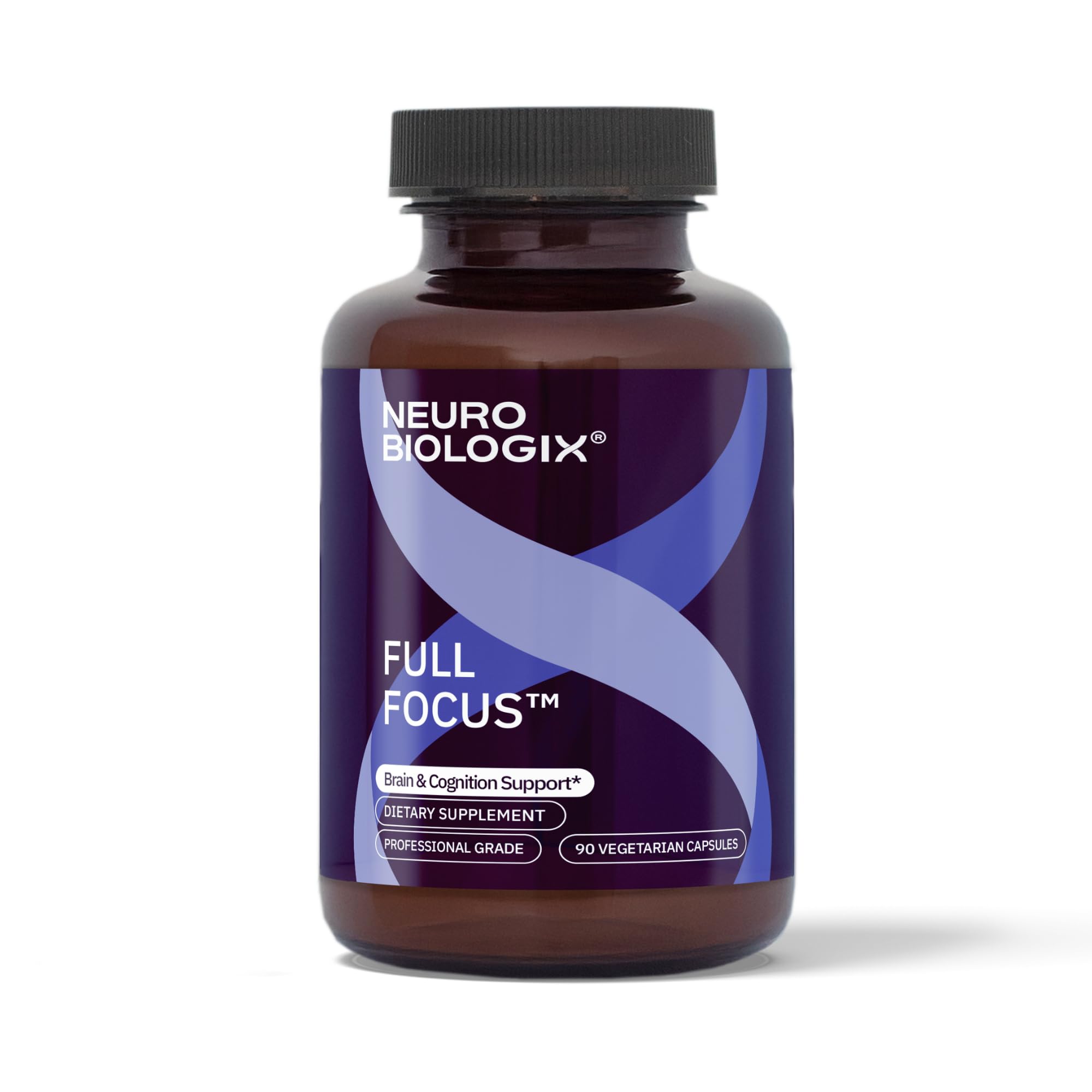 Amazon.com: Neurobiologix Full Focus, Brain & Mood Support