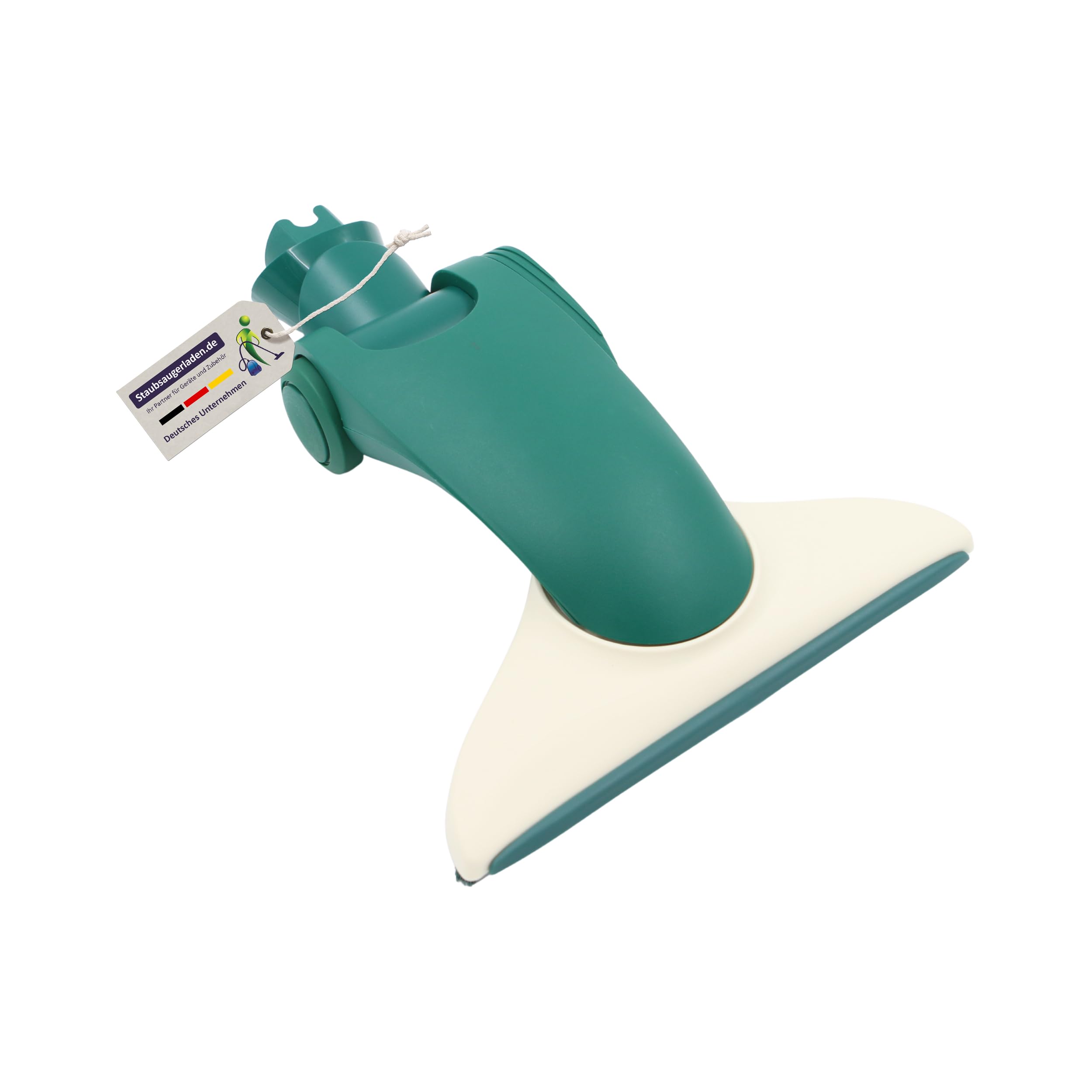 Bocchetta per pavimenti duri HD35, adatta per Vorwerk Folletto 130, 131, 135, 140 e Tiger 252, 260, 265