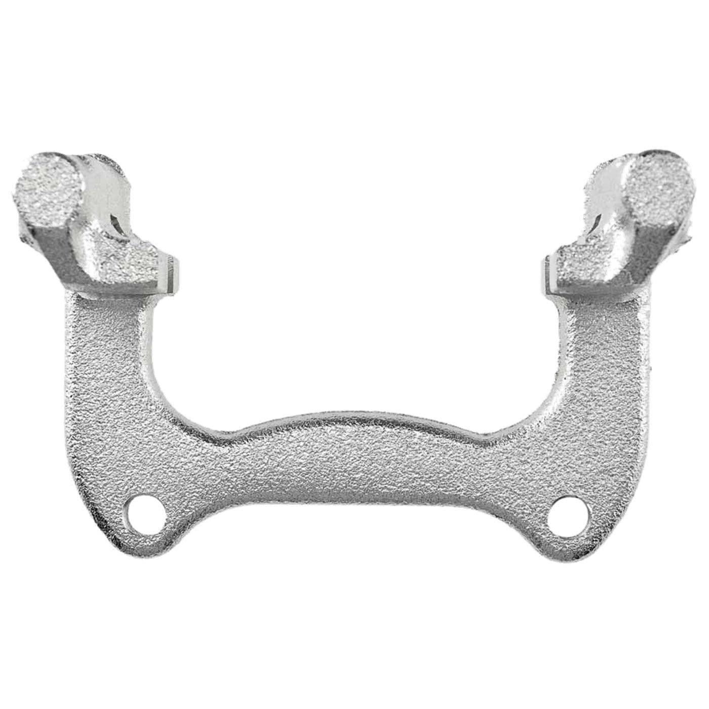 2x Bremssattelhalter Hinterachse für Audi A4 A6 für Seat Exeo 3R2 3R5 für VW Passat 3B2 3B3 + Variant 3B5 3B6