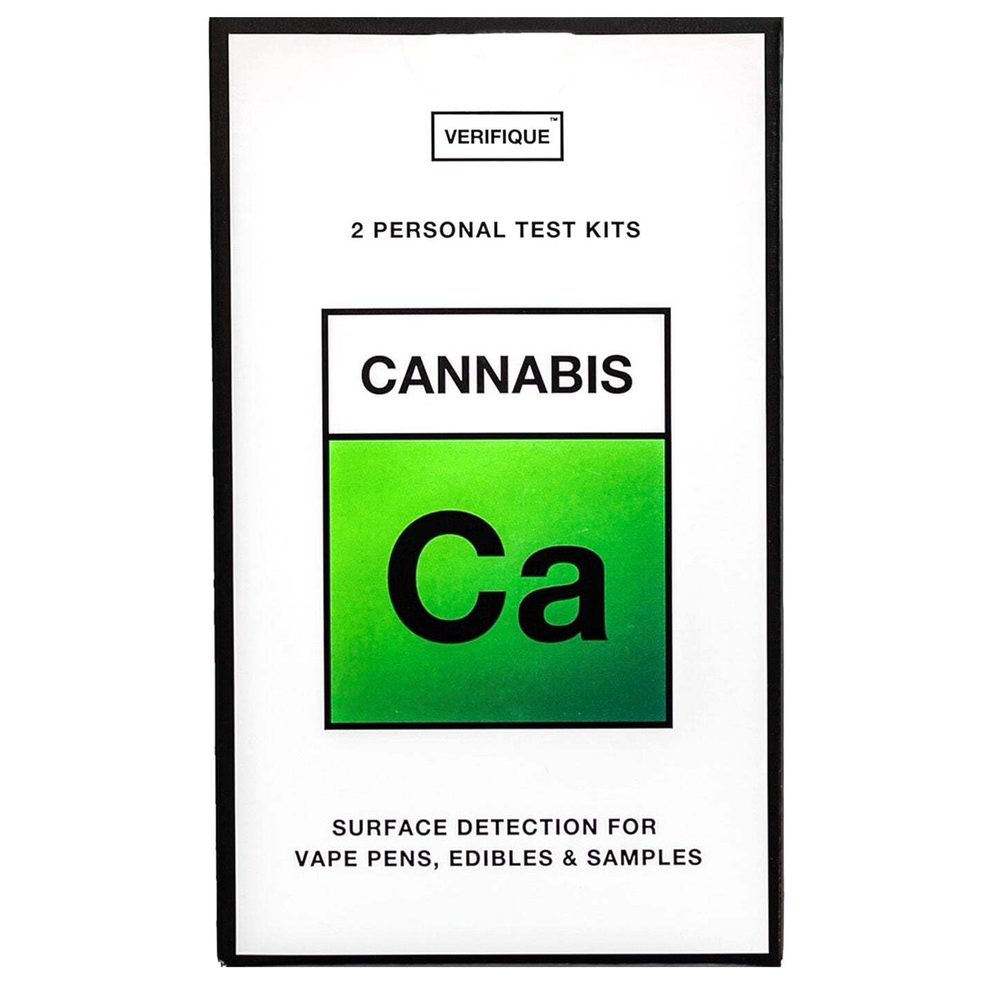 Verifique Kit de test de dtection de cannabis : Amazon.ca: Sant et Soins  personnels