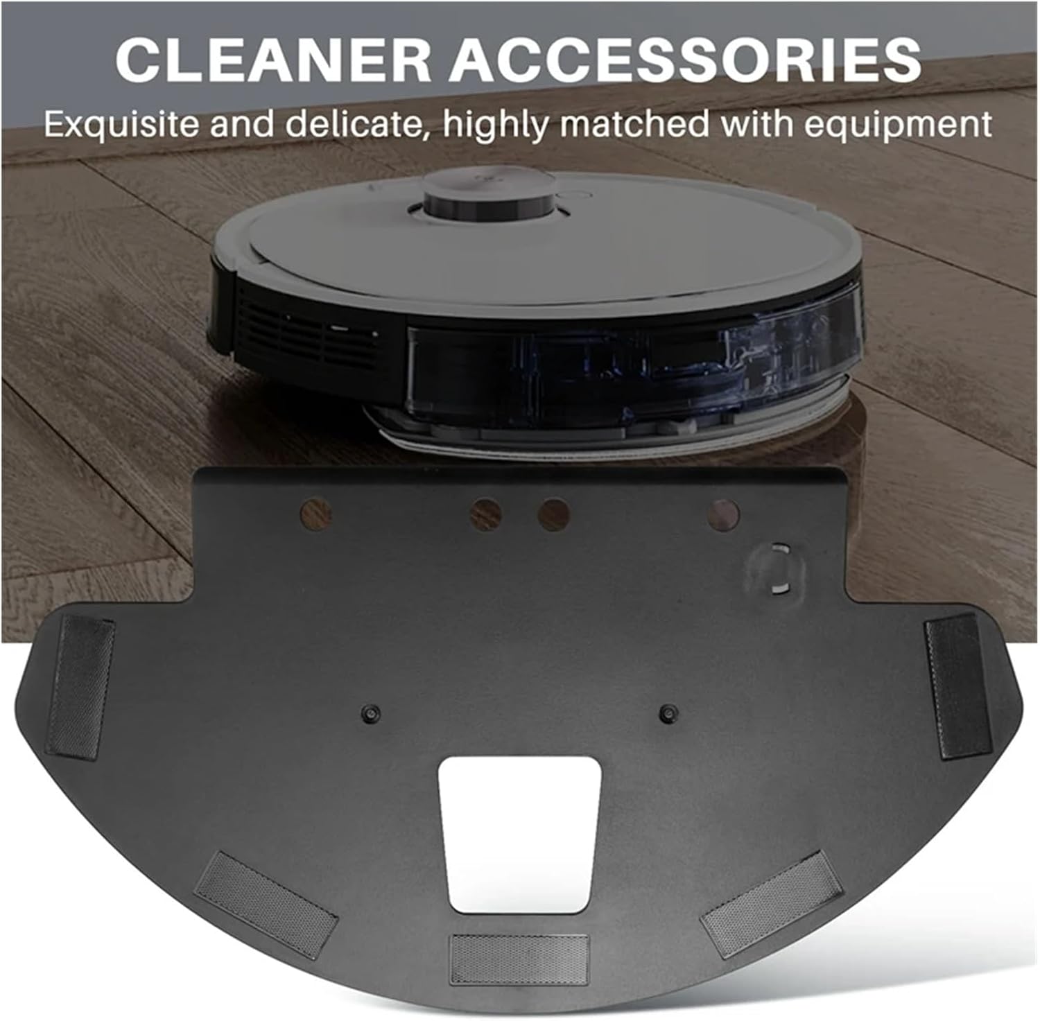 Replacement Mop Plate Holder Replacement, Compatible For Ecovacs Deebot OZMO 930 Vacuum Cleaner Parts