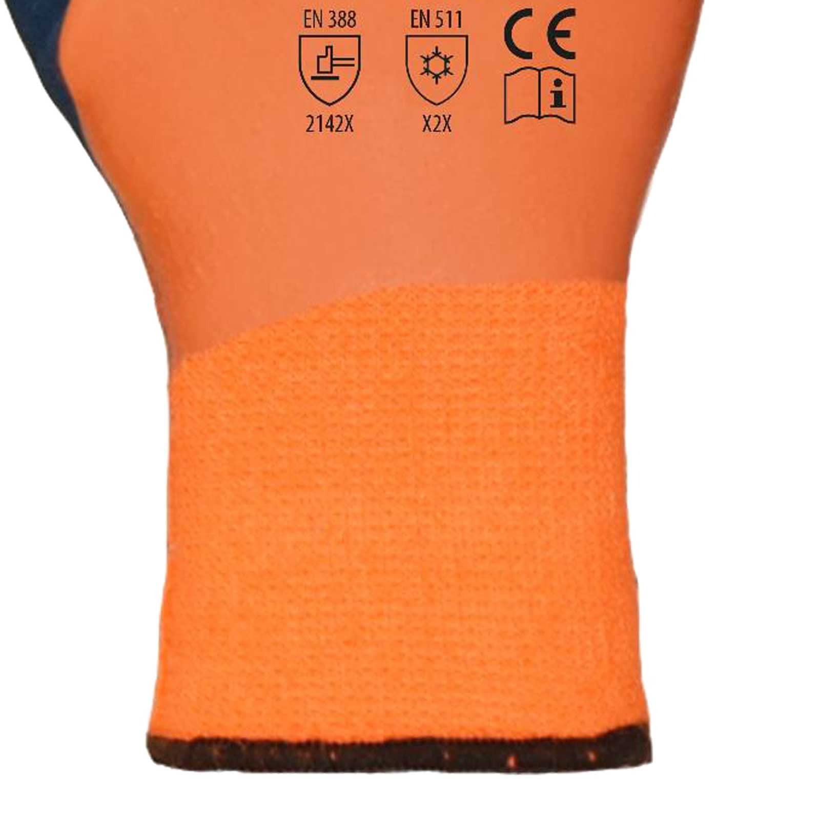 Nitras Winterhandschuh 3560W 12 Paar (9)