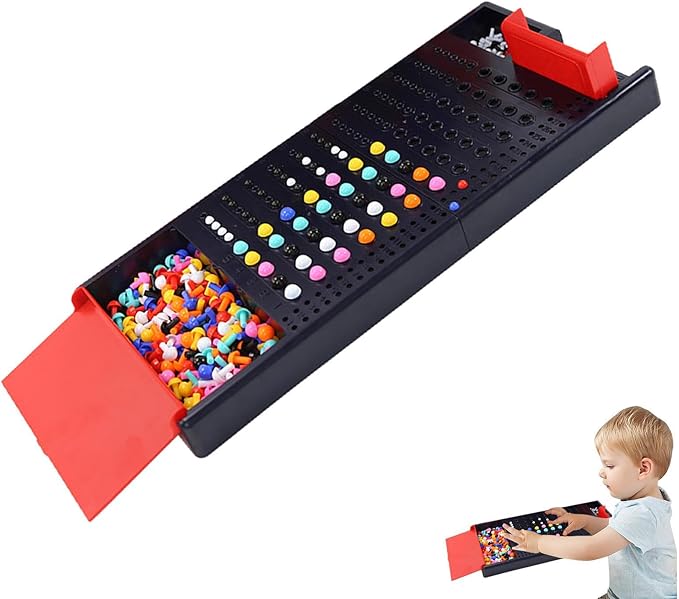 Code-Breaking Brettspiel Für Kinder - Logikspiel Mit Codekombinationen