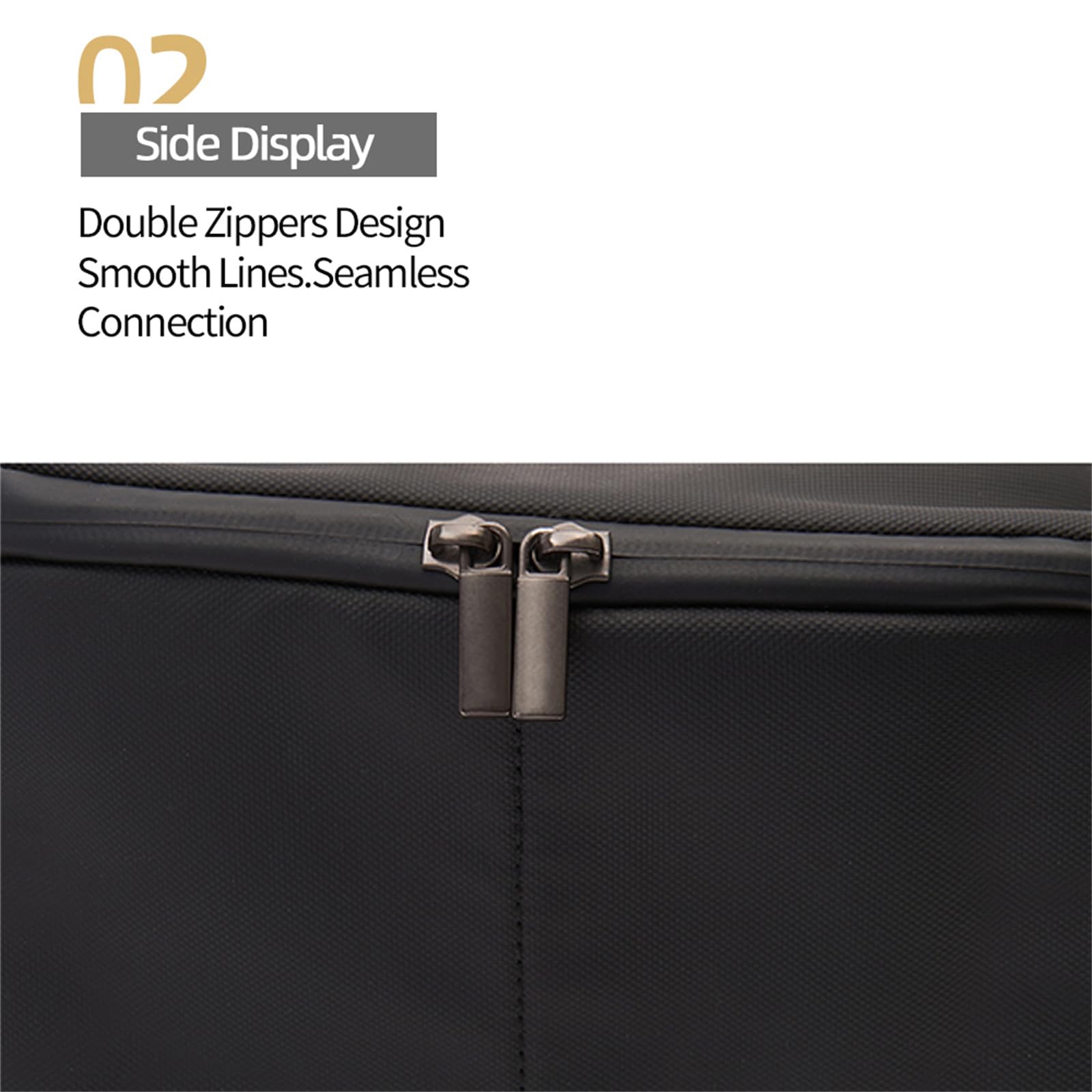 Borsa a tracolla per DJI Neo Custodia da viaggio Custodia protettiva per DJI Neo Accessori, Nero , Borsa a tracolla DJI Neo