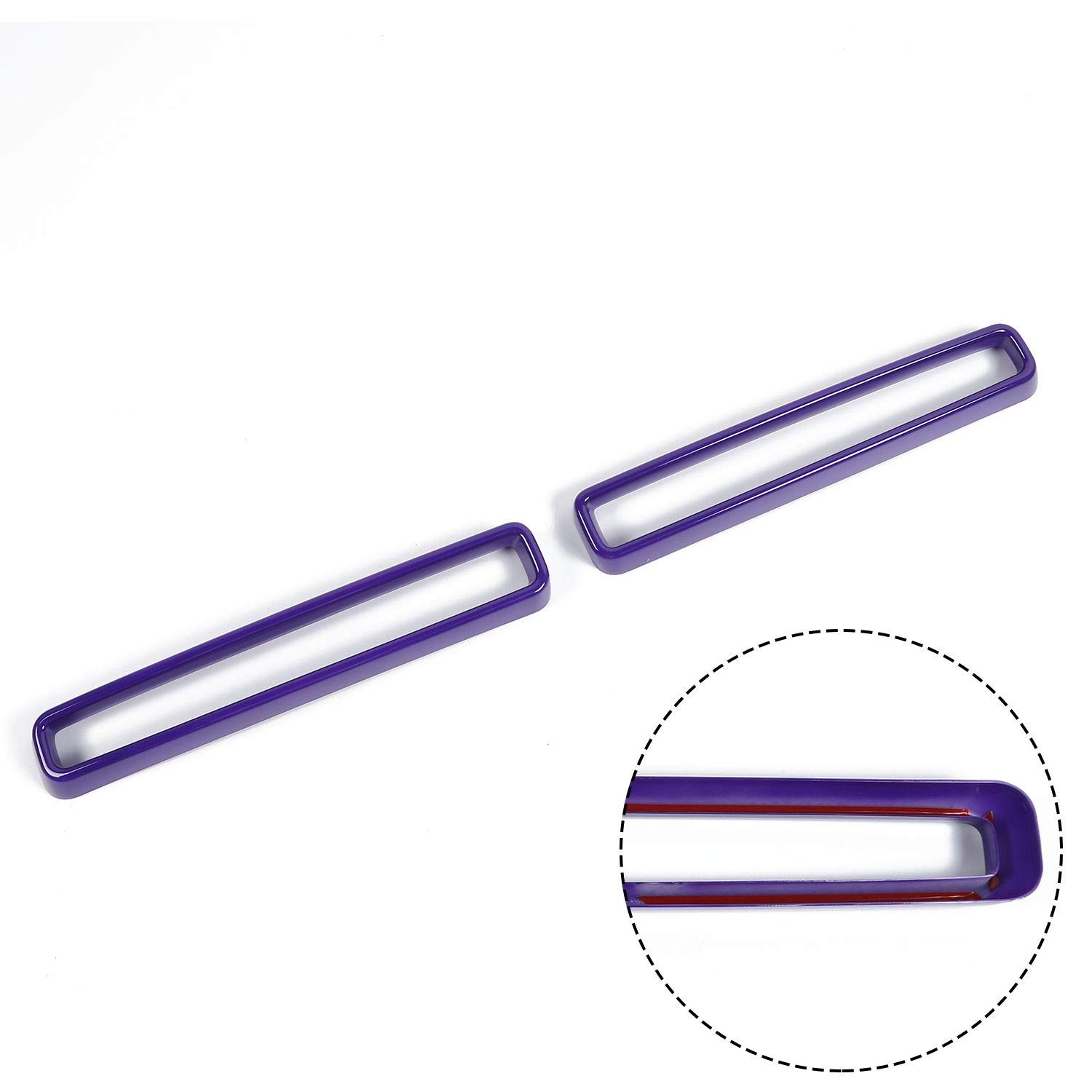 Per Dodge Challenger 2015-2022 in fibra di carbonio