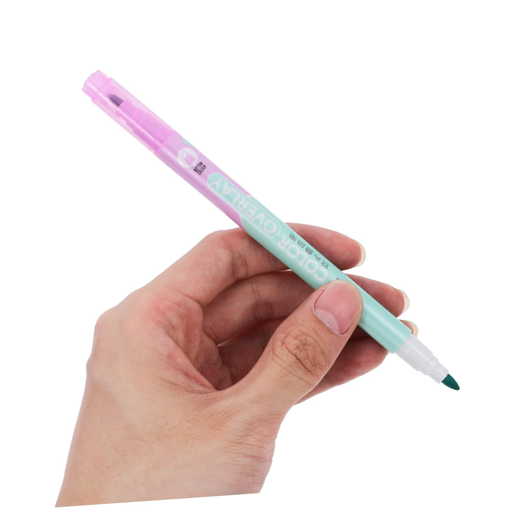 Amazon.co.jp: FUNOMOCYA な8点蛍光ペンセット 蛍光勉強用