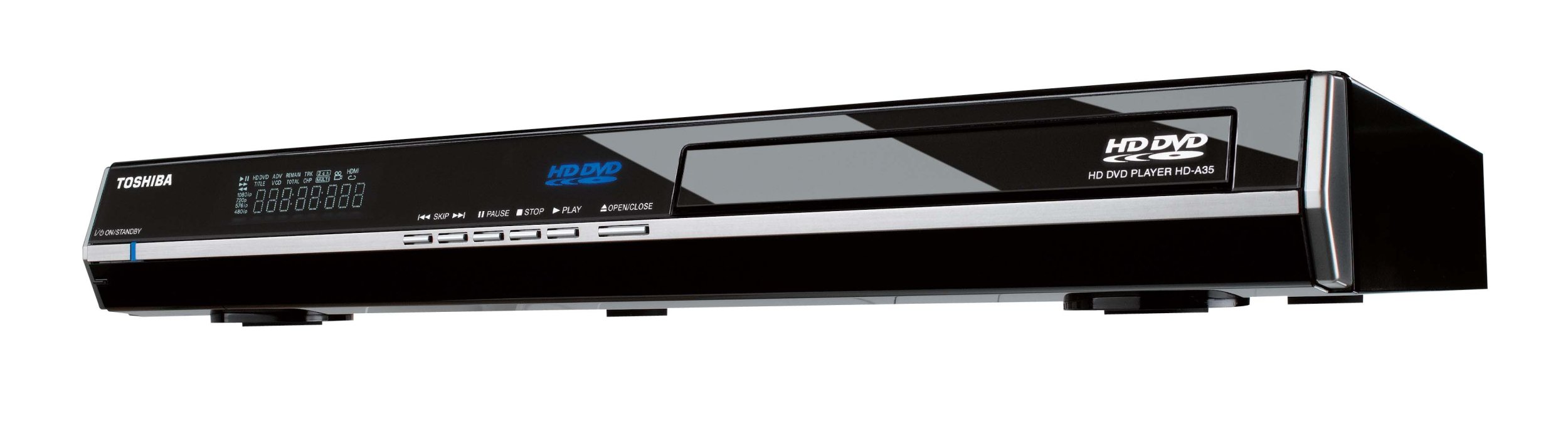 Amazon.com: Toshiba HD-A35 1080p HD DVD Player : Electronics