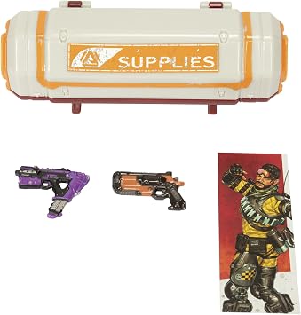 APEX Legends Die Cast Supply Bin Accessory Pack - Blind Pack (Series 2)