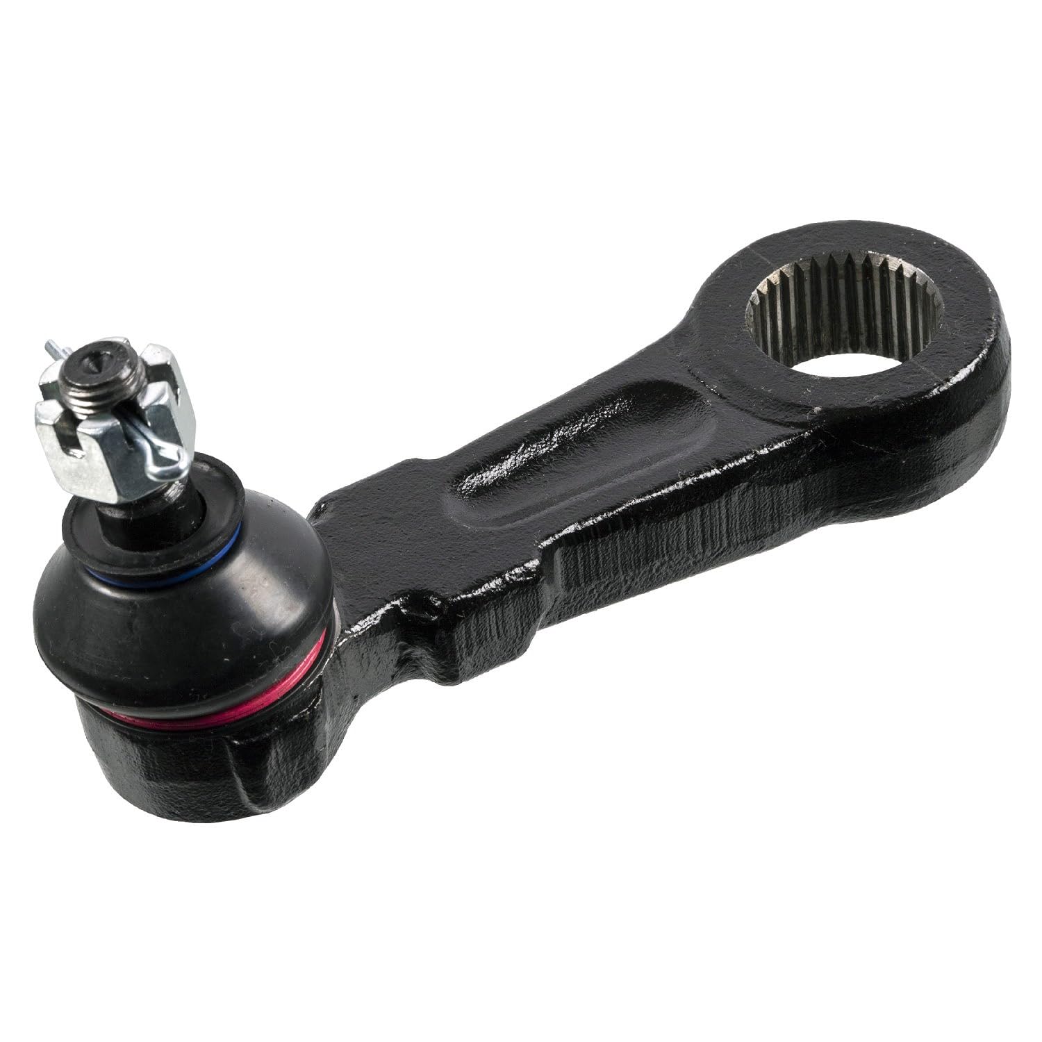 Amazon.com: Blue Print ADC48751 Pitman Arm with castle nut