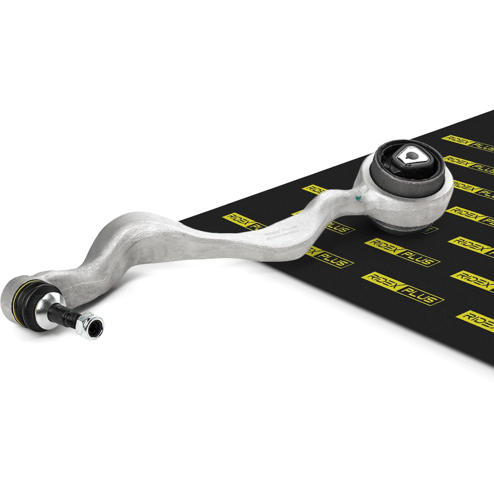 RIDEX PLUS 273C0075P Barra oscilante de suspensión de ruedas con grasa sintética con rótula de suspensión/carga Compatible con BMW 3 Touring E91