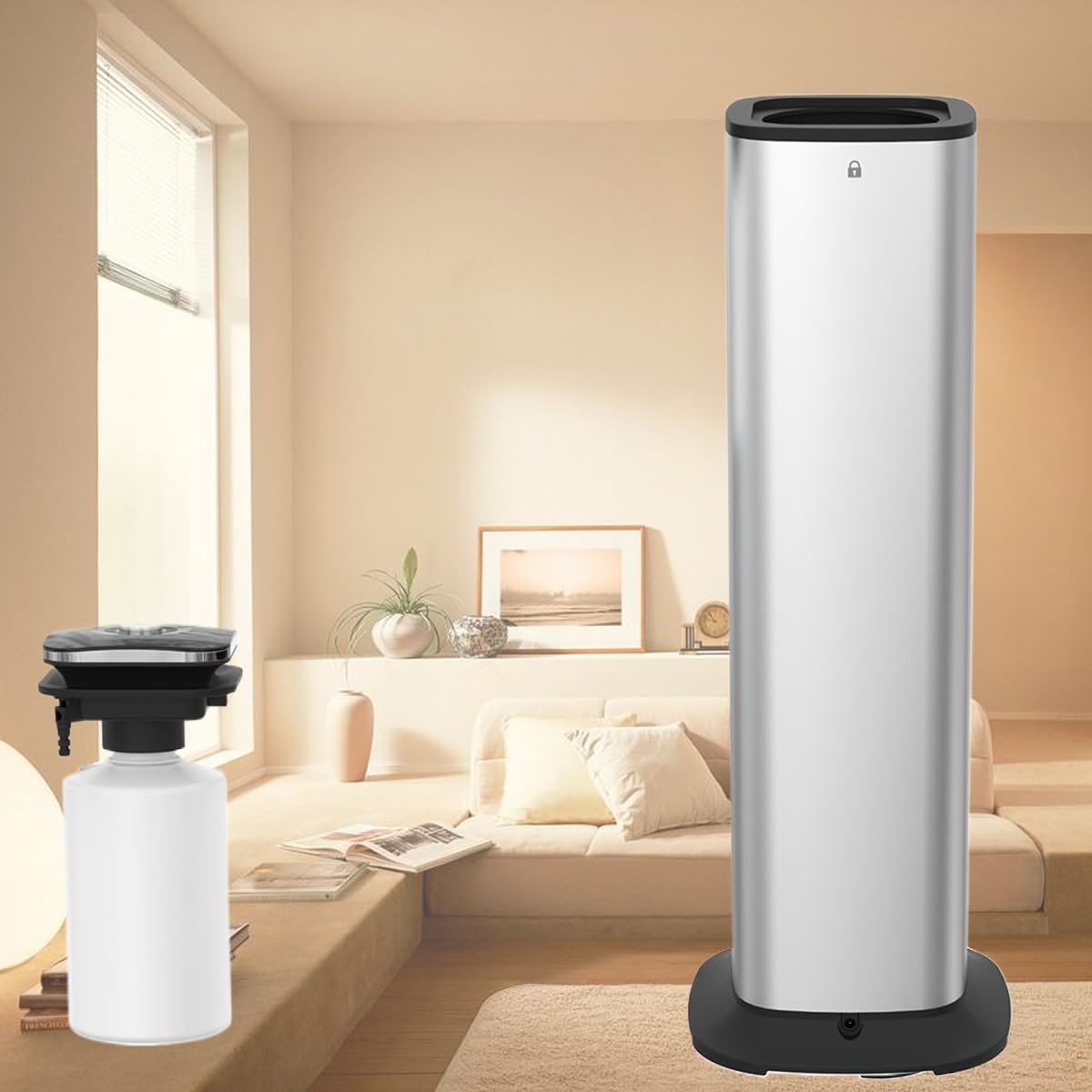 Machine de diffusion d'huiles essentielles pour spa et hôtel de luxe