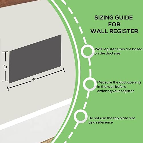 Miniatura 6 de Rejilla de flujo de aire de 2 vías de alta calidad de 4 x 12 pulgadas en acabado blanco glaciar  Difusor de aire de 2 vías de 4 x 12 pulgadas