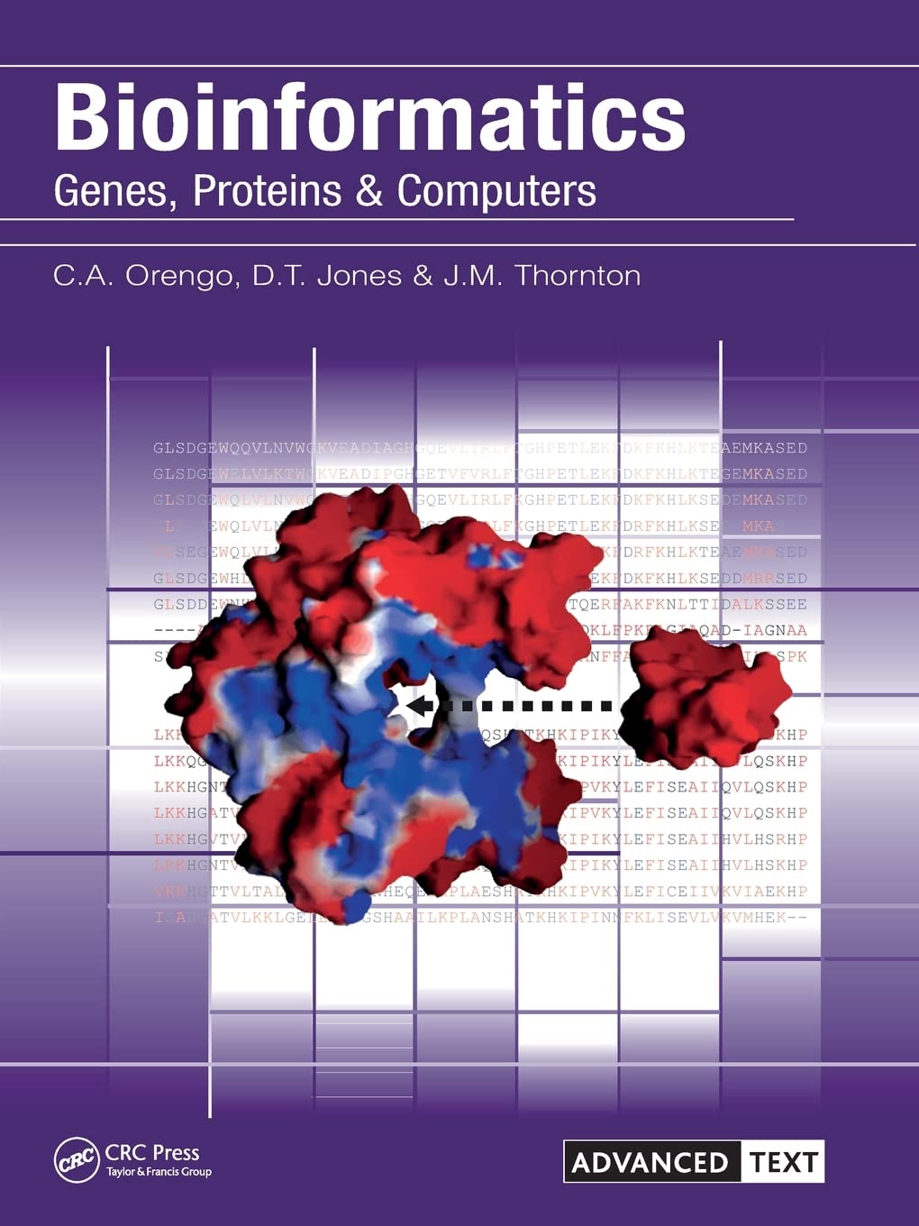 Bioinformatics: Genes, Proteins and Computers (Advanced Texts)