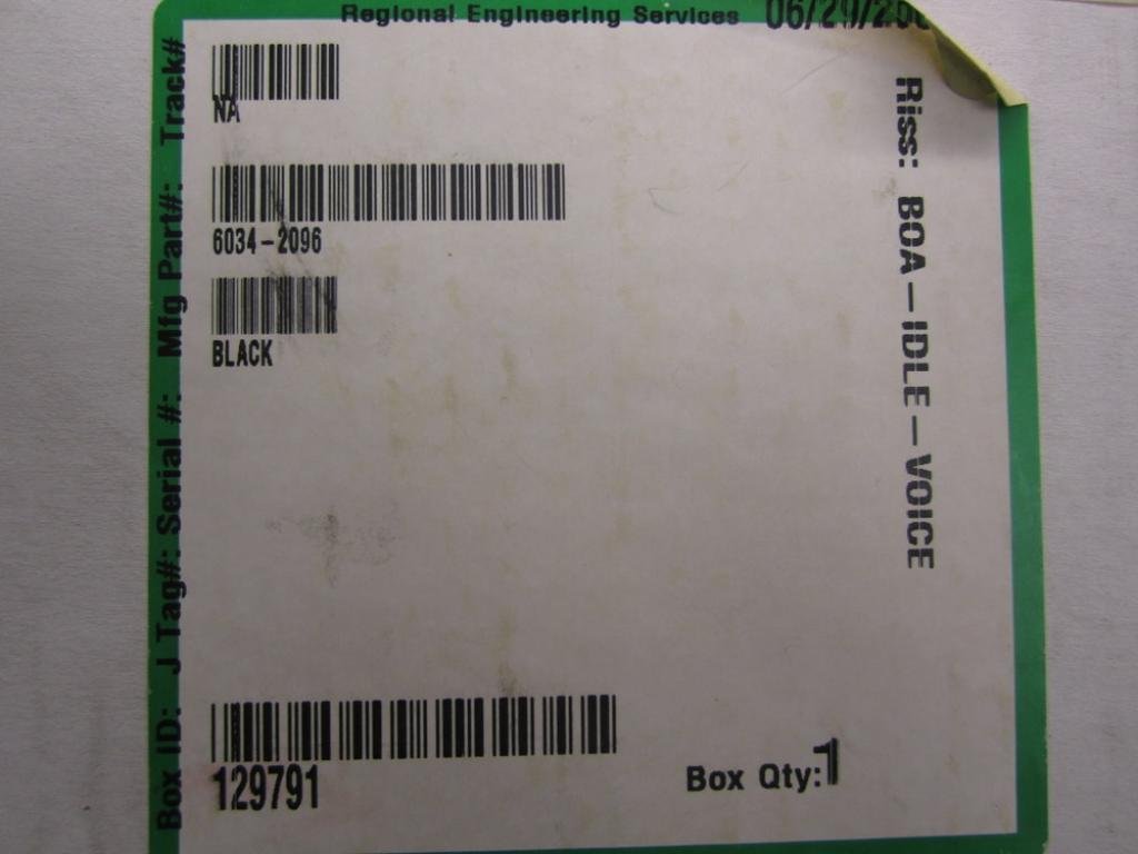 6034-2096 Phone IPC Turret Station