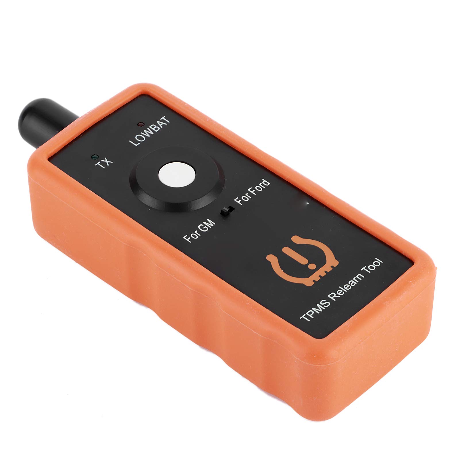 Aramox Narzędzie do resetowania TPMS, narzędzie do resetowania TPMS 50448 Przenośna maszyna do aktywacji monitora ciśnienia w oponach 2 w 1 dla serii GM