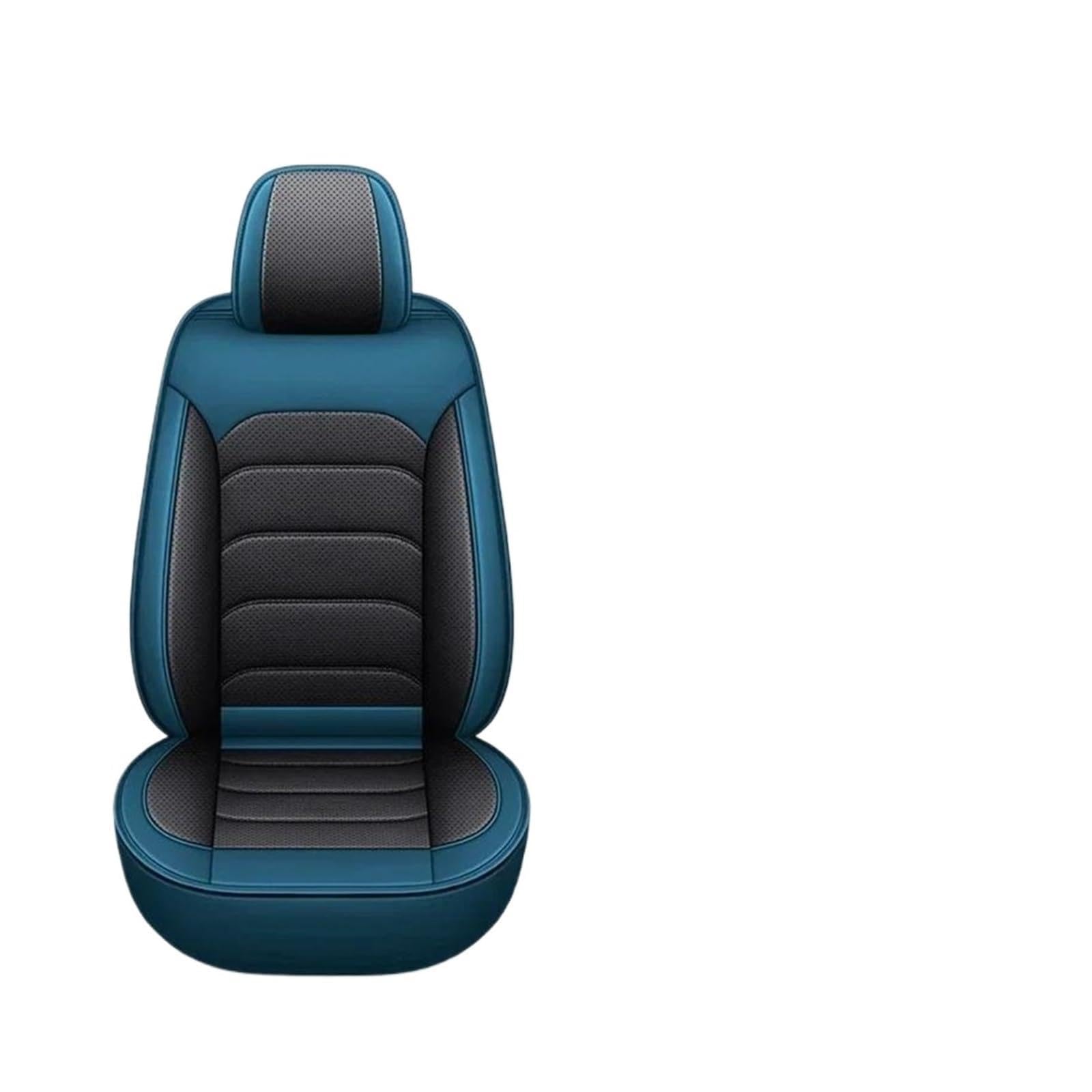 Car Seat Covers For Mustang For Territory For Kuga For Expedition Comfortable Breathable Universal Car Seat Cover Seat Protector(Blue B)