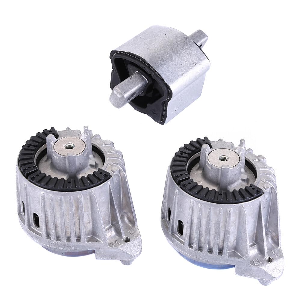 2 supporti motore cuscinetto del cambio, Asudaro compatibili con C E CLK W204 W212, A1402401318, A2042400217