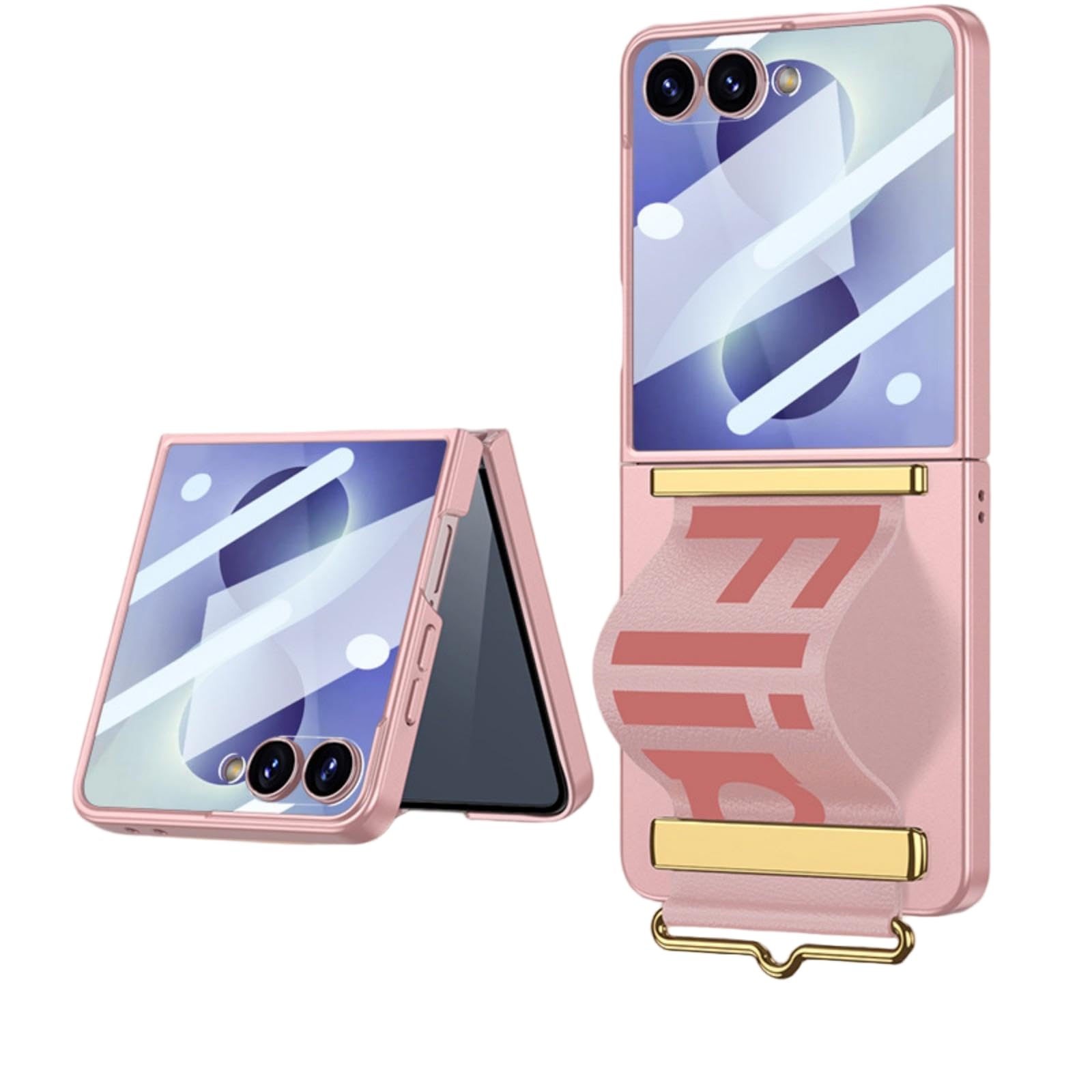 Amazon.co.jp: Samsung Galaxy Z Flip 8 対応ケース リストストラップ