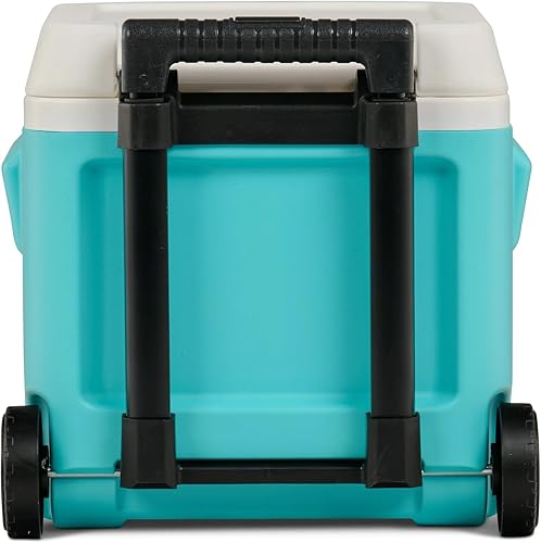 Miniatura 5 de Igloos - Baúl de hielo rígido, enfriador portátil aislado, tapa resistente a fugas, mango ergonómico ligero