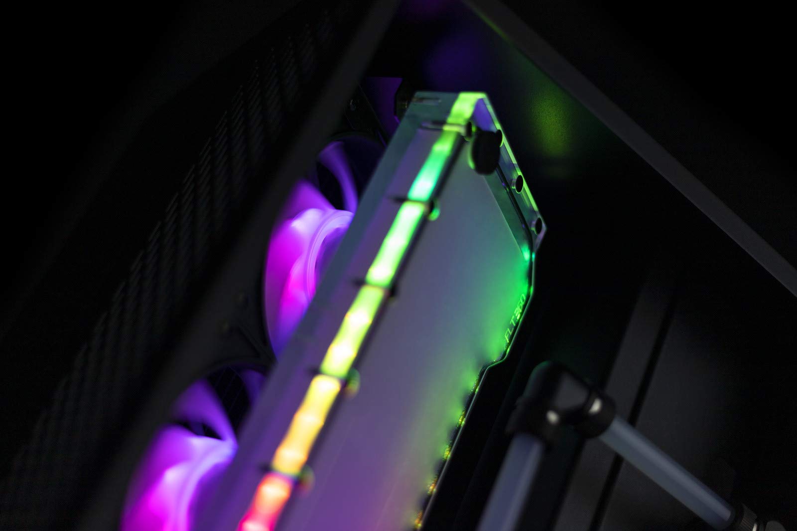 Amazon.co.jp: EKWB EK-Vardar EVO 120ER 120mm ファン デジタル RGB