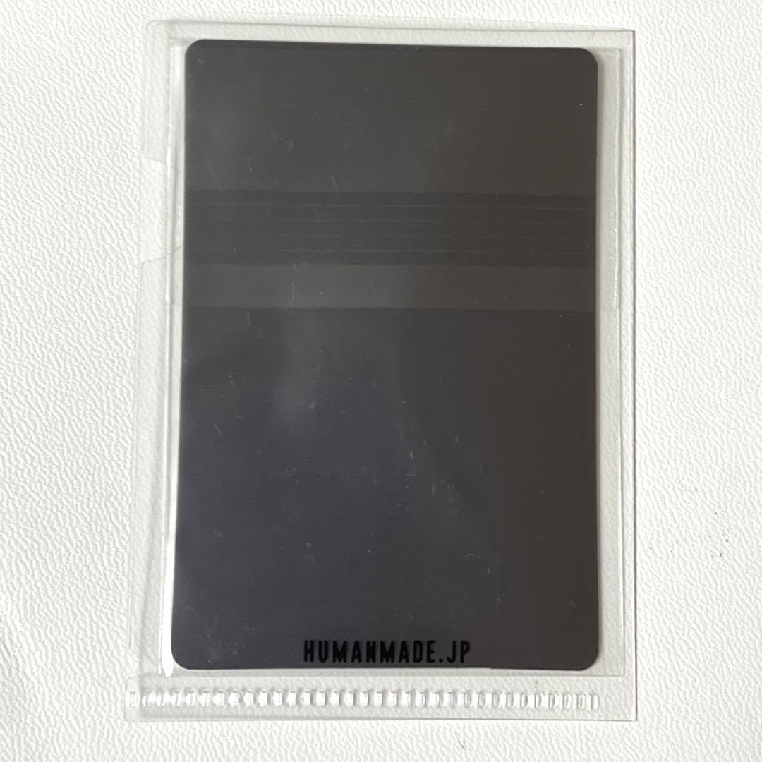 Amazon.co.jp: HUMAN MADE 札幌 マグネット クリアファイル ノベルティ