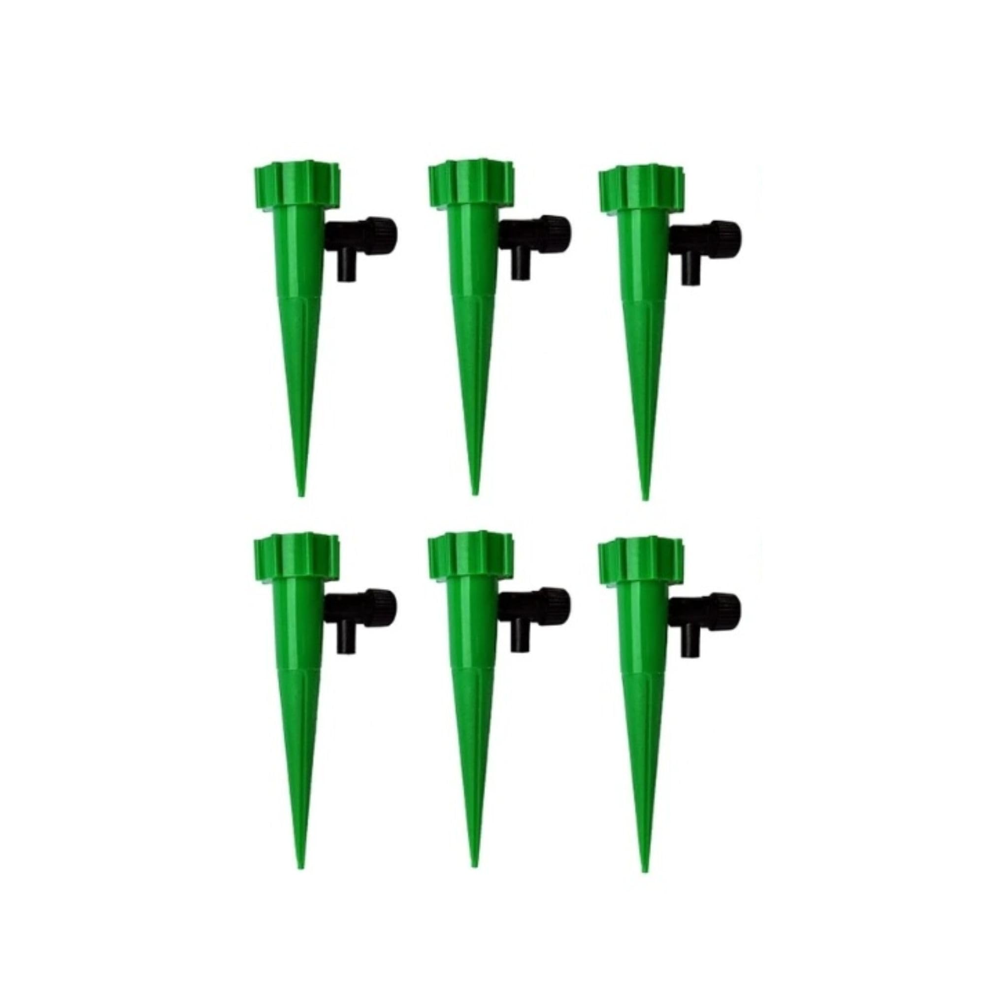 Drip Irrigation Kit for Home Garden, Self Watering Plant Spikes, Adjustable Automatic Plant Watering Devices for Indoor Outdoor Plants, Slow Drip Irrigation System for Pots, Balcony & Garden-image-20