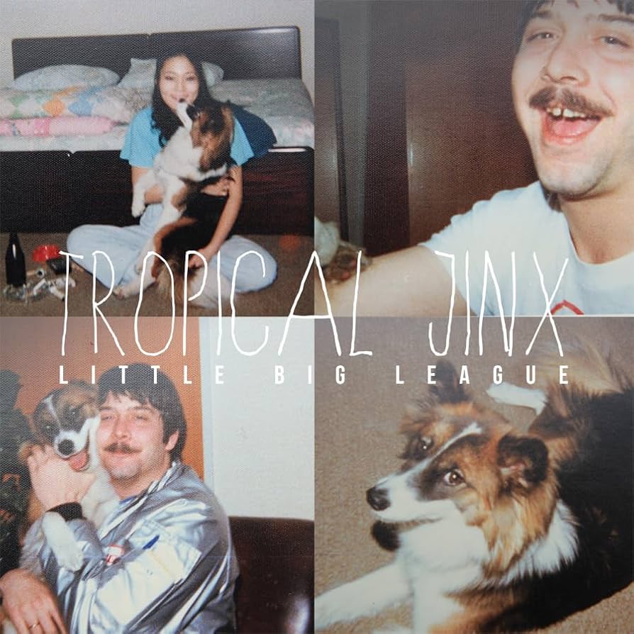 Little Big League/Tropical Jinx レコード LP Amazon.co.jp: Tropical Jinx: ミュージック