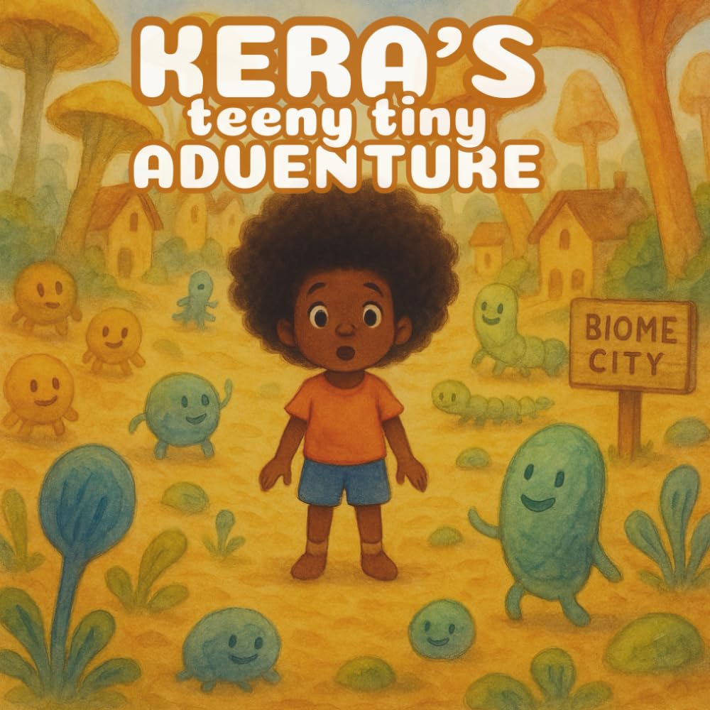 Kera's teeny tiny Adventure: A journey to biome city (The Skin Adventure)