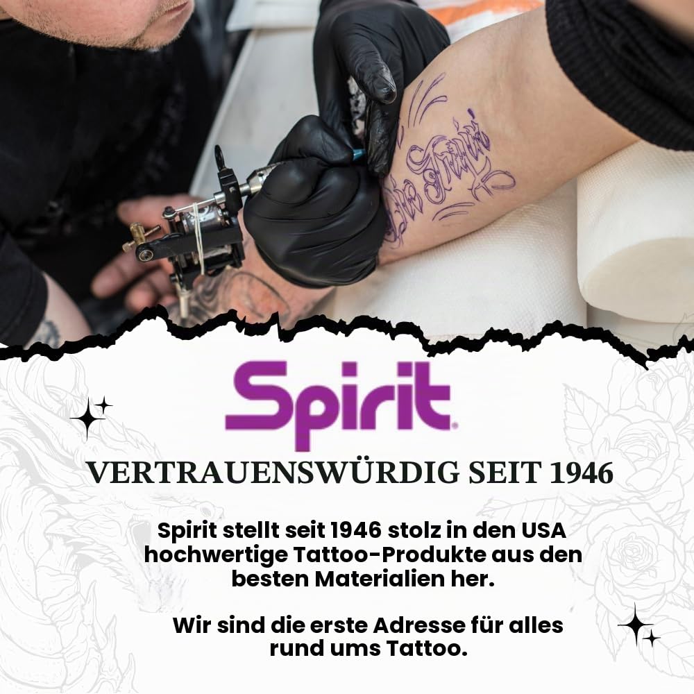 Spirit® Klassisches Thermo-Transferpapier, 21,6 x 27,9 cm, 100 Blatt