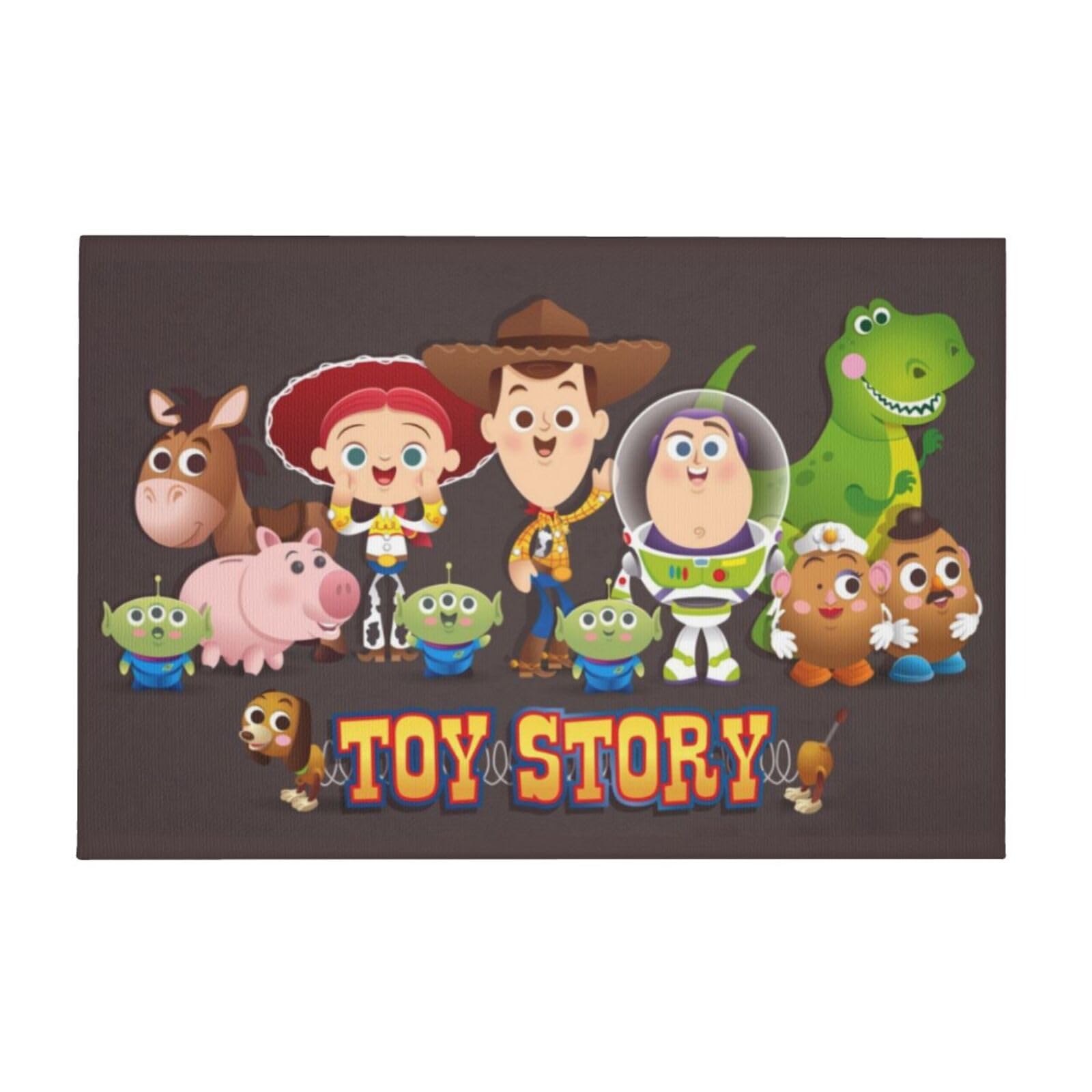 Amazon.co.jp: トイストーリー(6) アニメ アートパネル アートフレーム