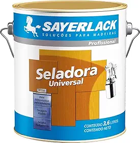 Seladora Madeira 3,6 Litros