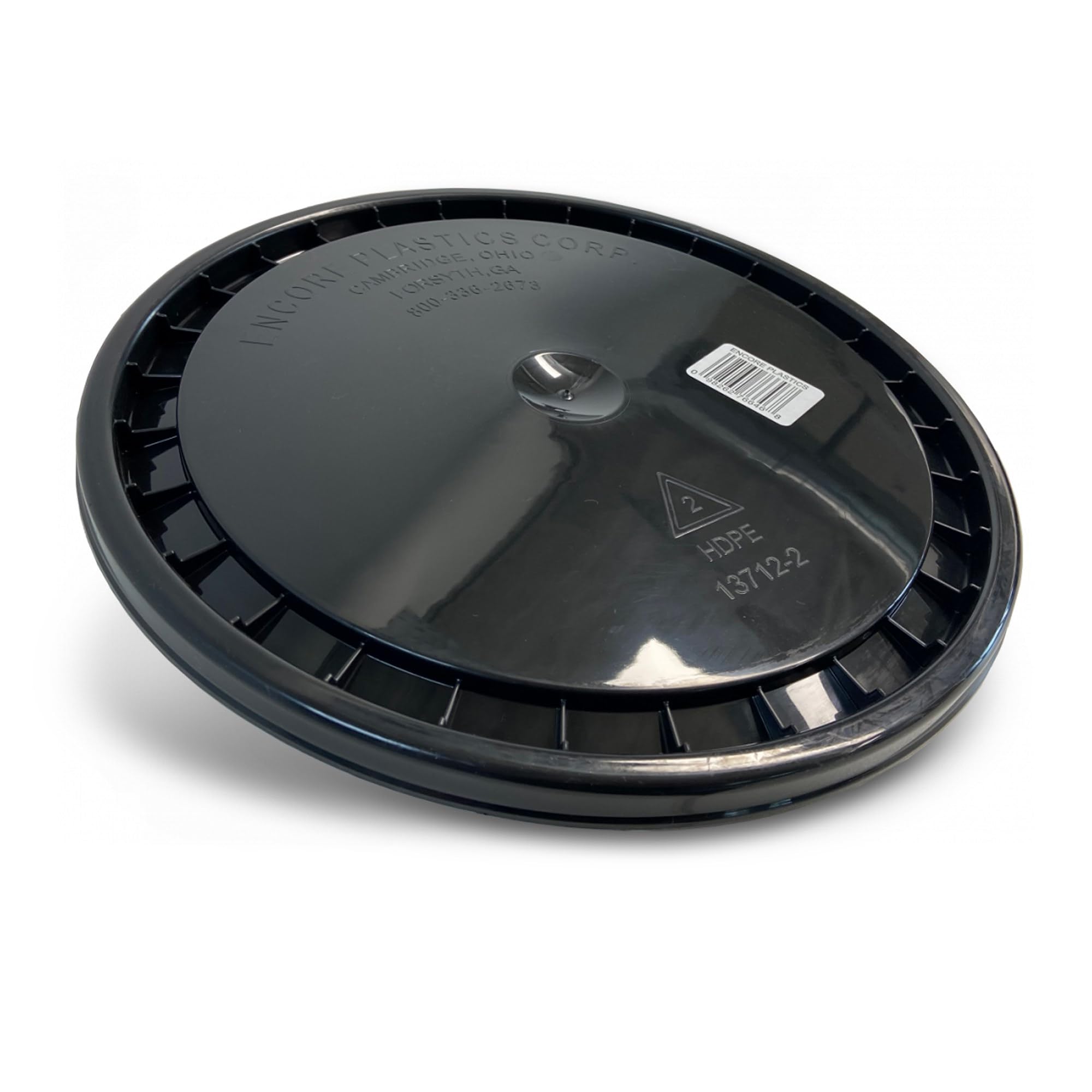 Meguiar's RG204 Wascheimer Deckel, Schwarz