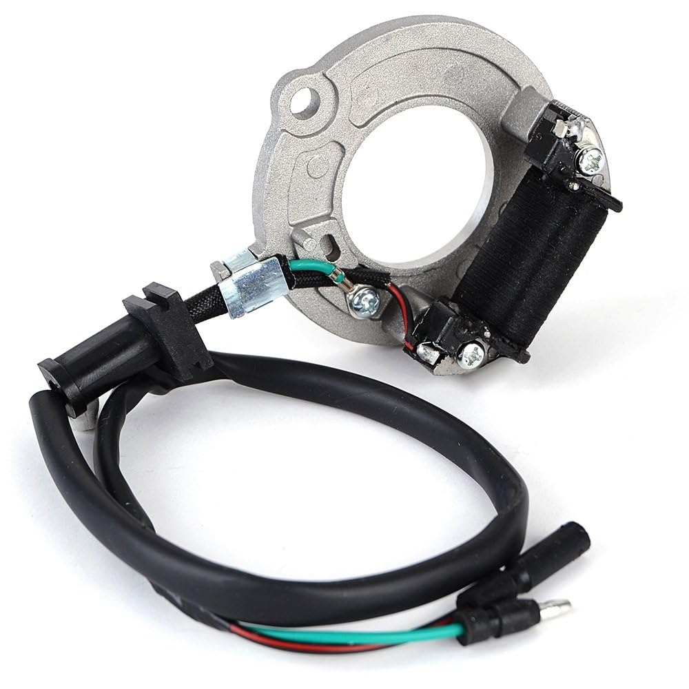 Accensione Bobina Moto Statore Bobina Per CR80 CR80R CR80RB CR85R CR85RB 31120-GC4-600 31120-GBF-831 Generatore Magneto Bobina Centralina Bobina Accensione