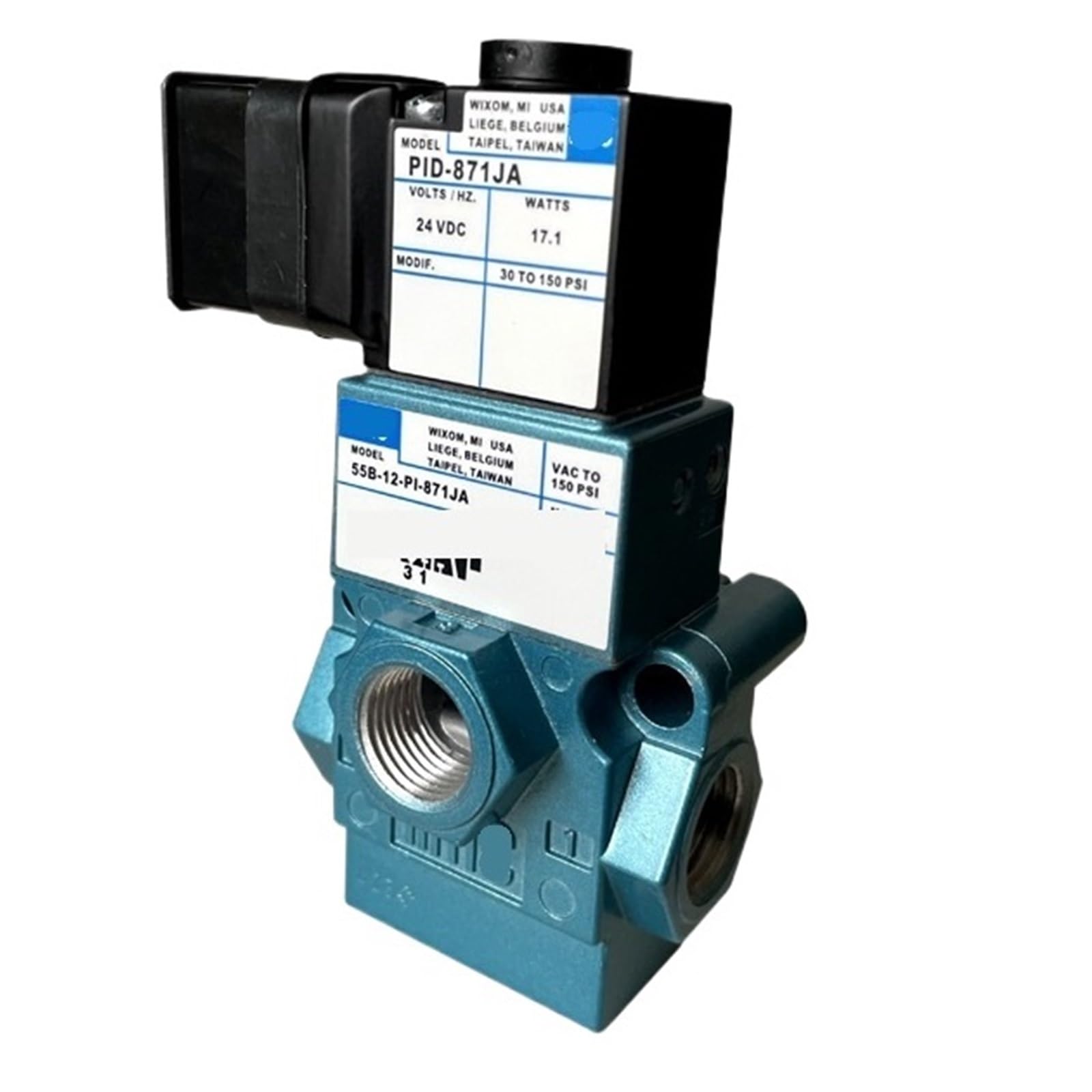 TYBOPHQJ 55B-12-PI-871JA voltage DC24V coil PID-871JA