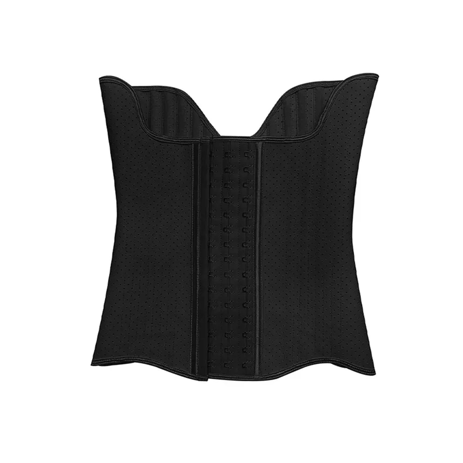 25 Corsetto da Donna in Lattice con Ossa d'Acciaio for Modellare Il Corpo Addominale, contrattura Dopo l'esercizio di Fitness Adatto per Lo Sport