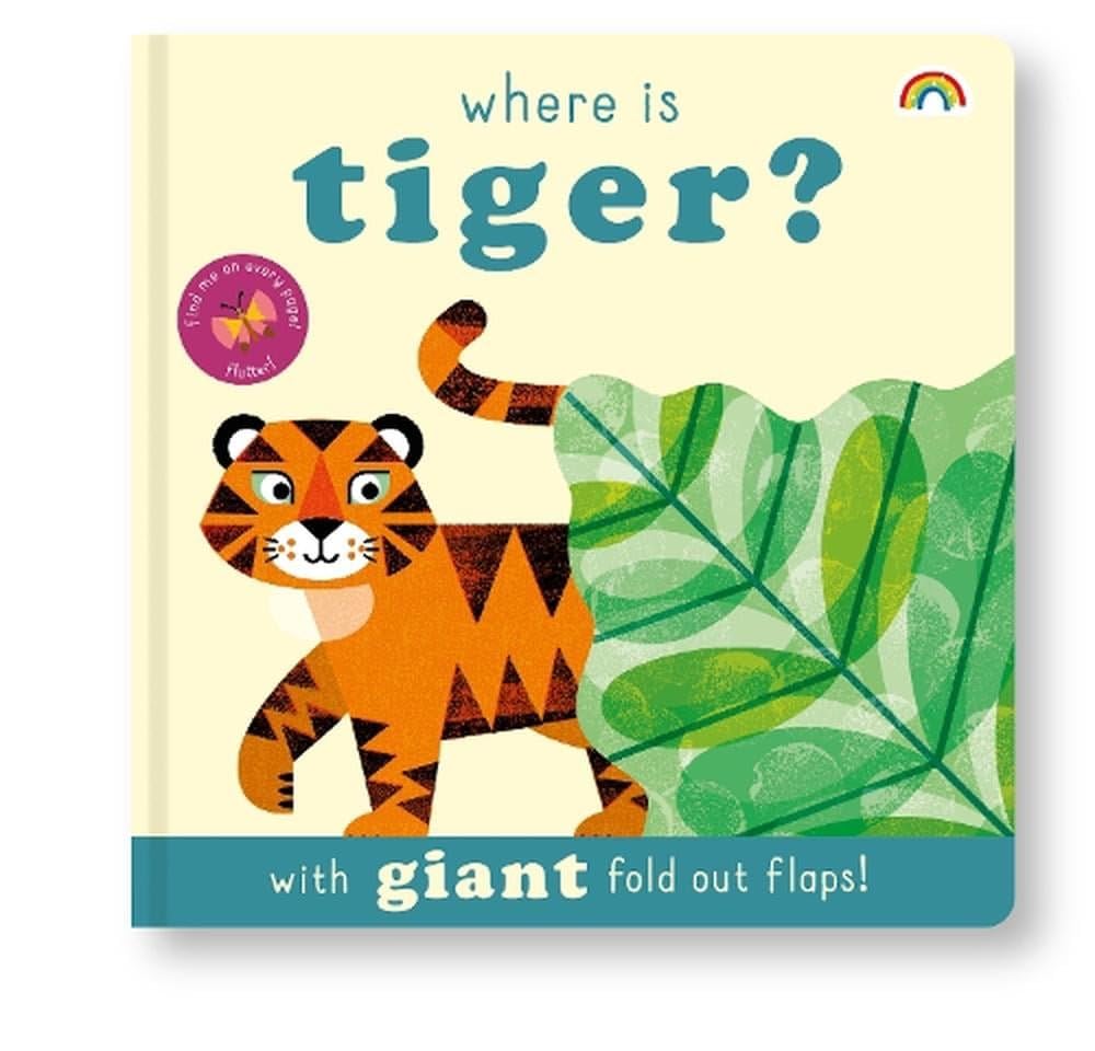 Where is tiger 9781784684501