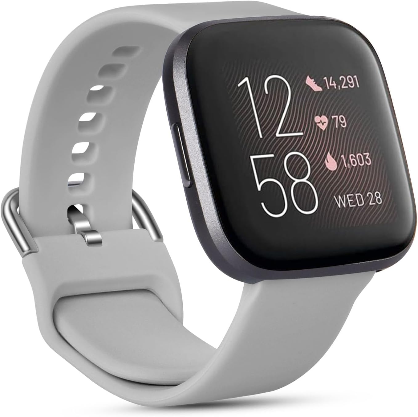 ToVioc Bracelet Compatible Avec Fitbit Versa 2/ Fitbit Versa