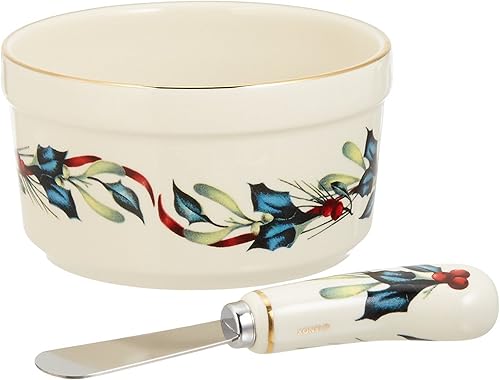 Miniatura 5 de Lenox Winter Greetings Cuenco y esparcidor