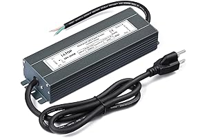 LED Power Supply 24V 8.3A 200W: Illuminate Your World with Efficiency