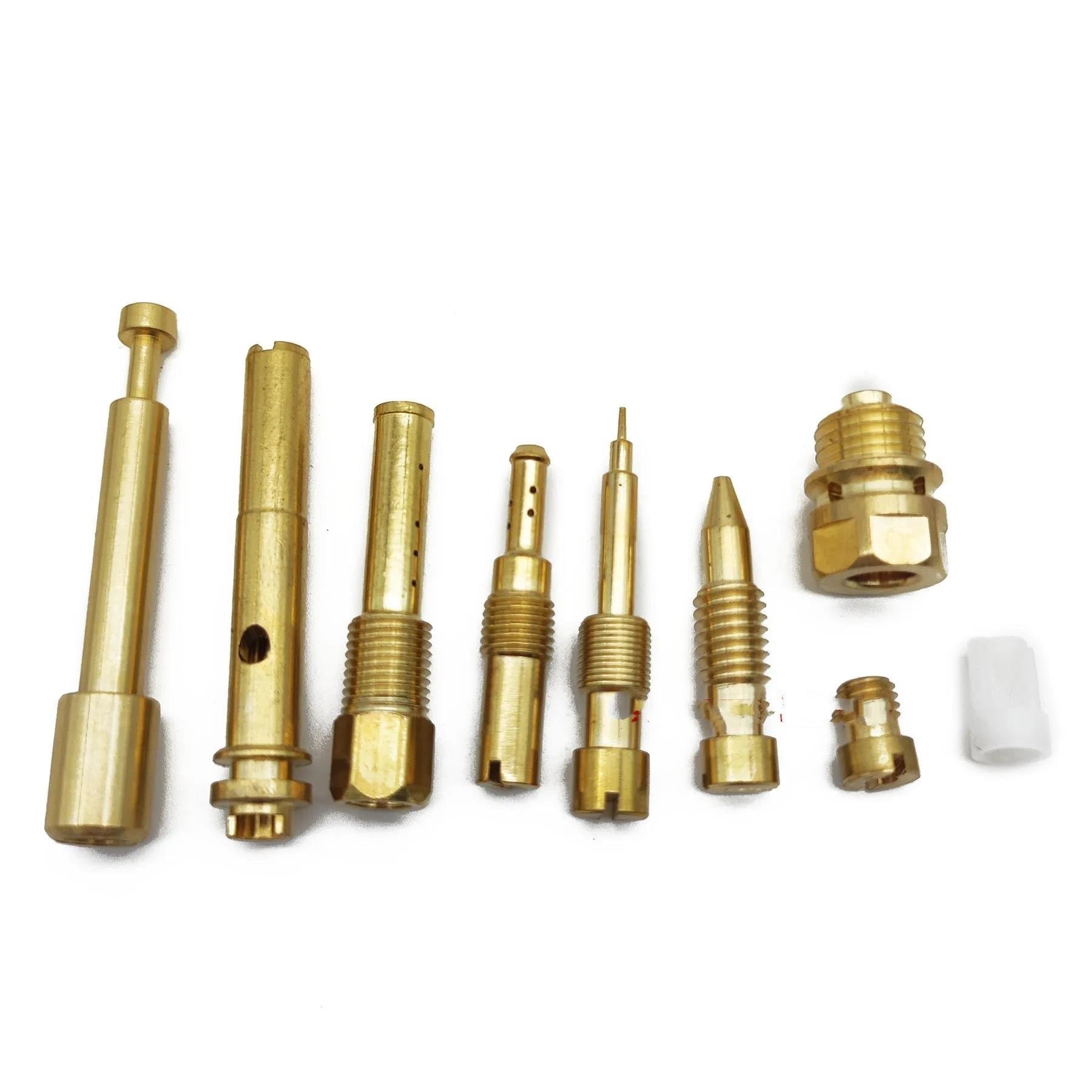 Kit De Réparation De Carburateur pour VFR400R NC30 VFR400 VFR 400 R NC 30 400R Pièces De Siège D'aiguille Flottante pour Système De Carburant Vanne Flottante
