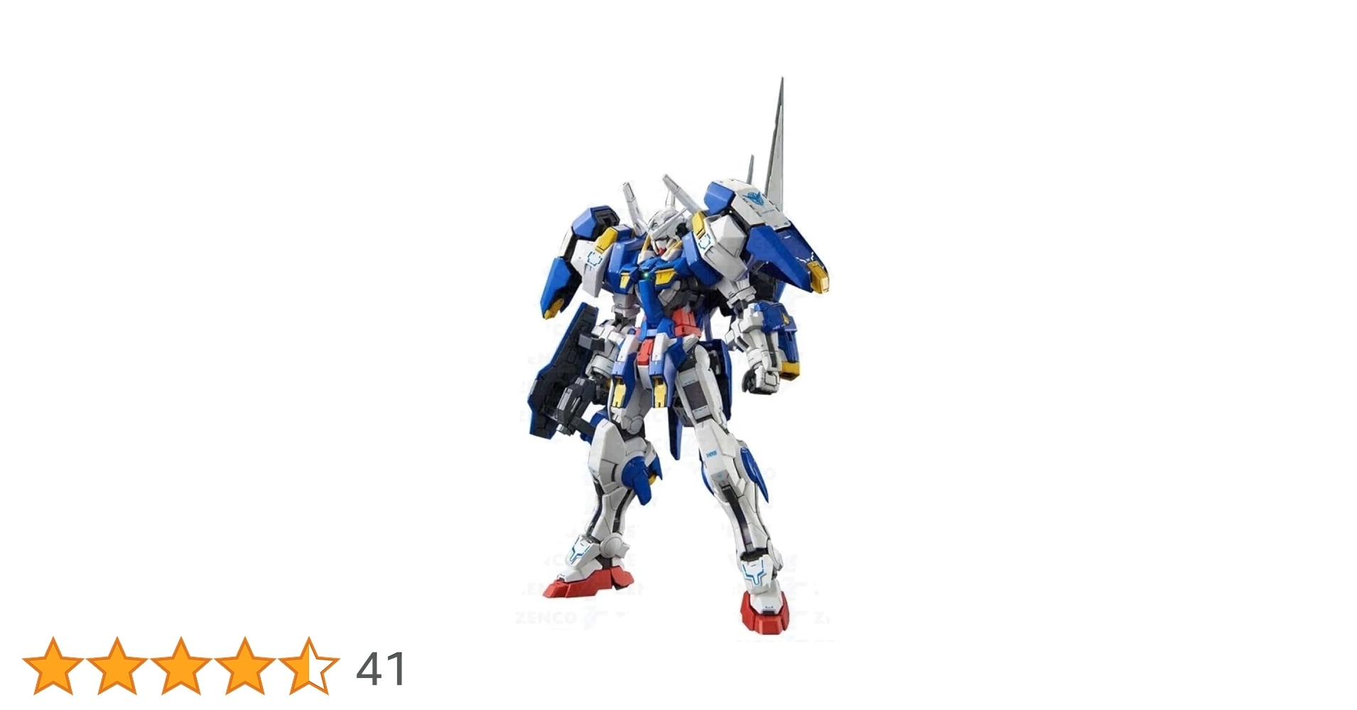 MG ガンダムアヴァランチエクシアダッシュ MG 1/100 GN-001/hs-A01D ガンダムアヴァランチエクシアダッシュ