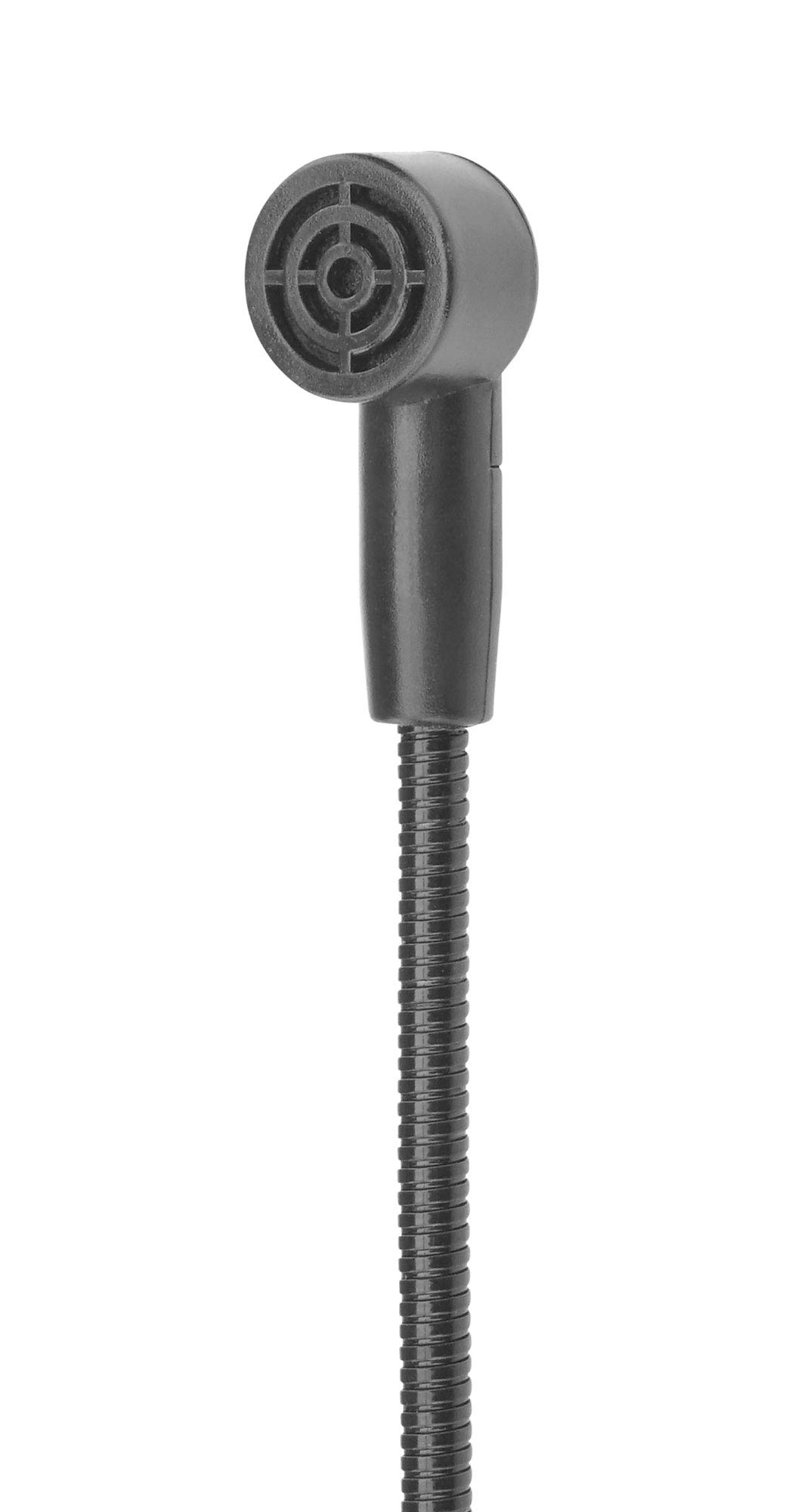 McGrey Micrófono Headset HS-20, Ofrece Libertad Total al intérprete | Compatible con bodypacks McGrey UB-IK, Cómodo y ligero de llevar, Micrófono de condensador optimizado para voz y canto