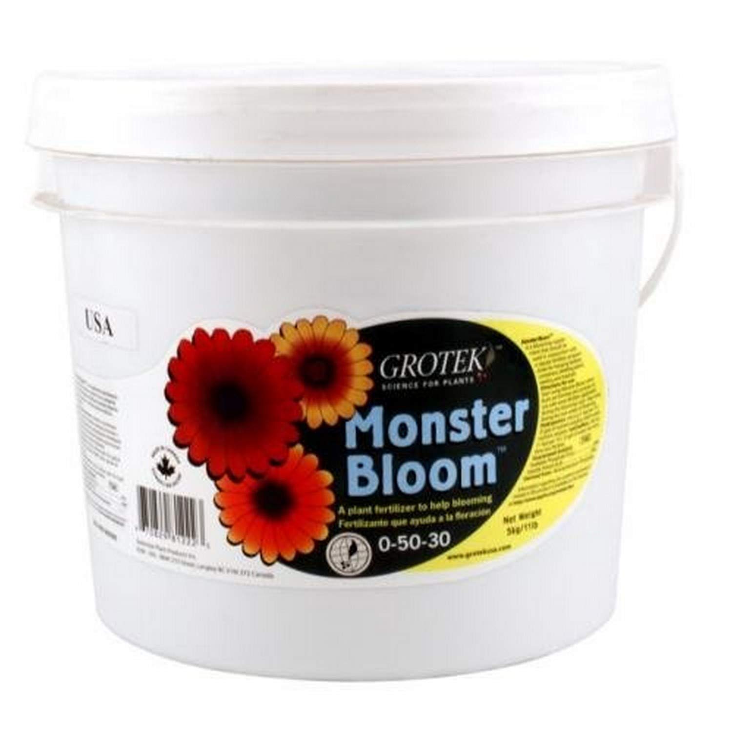Grotek Monster Bloom 500 Gram product thumbnail 2