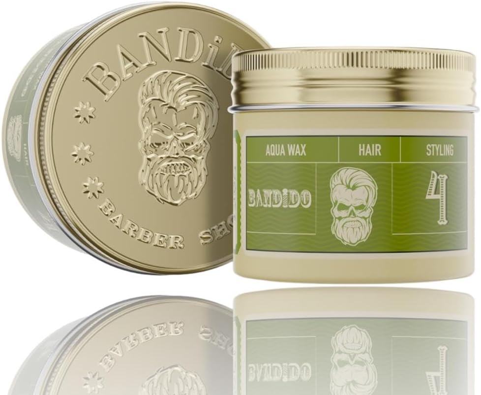 Bandido Aqua Wax No. 4 Green