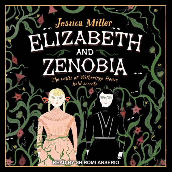 Cover art for Elizabeth and Zenobia